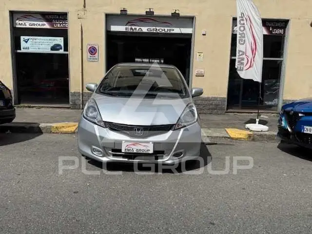 2014 Honda JAZZ