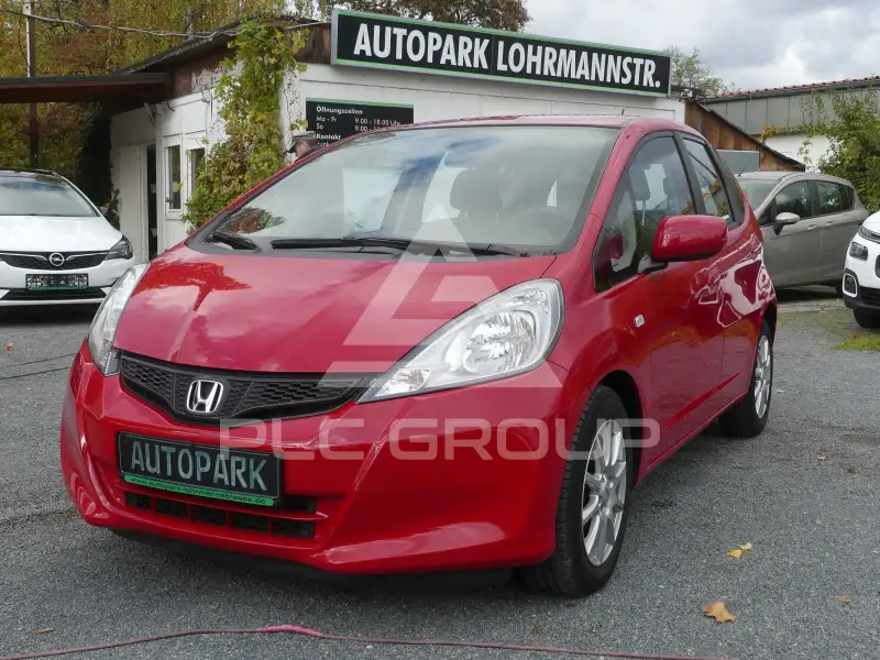2014 Honda JAZZ