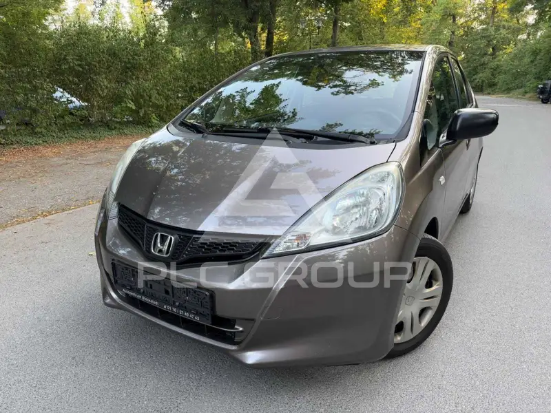 2014 Honda JAZZ