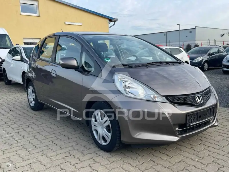 2014 Honda JAZZ
