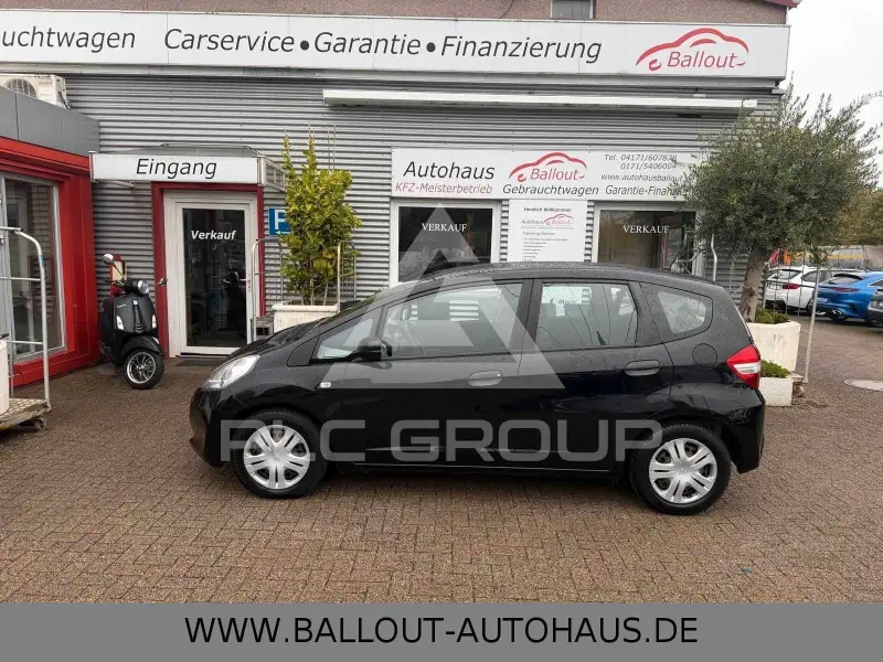 2014 Honda JAZZ
