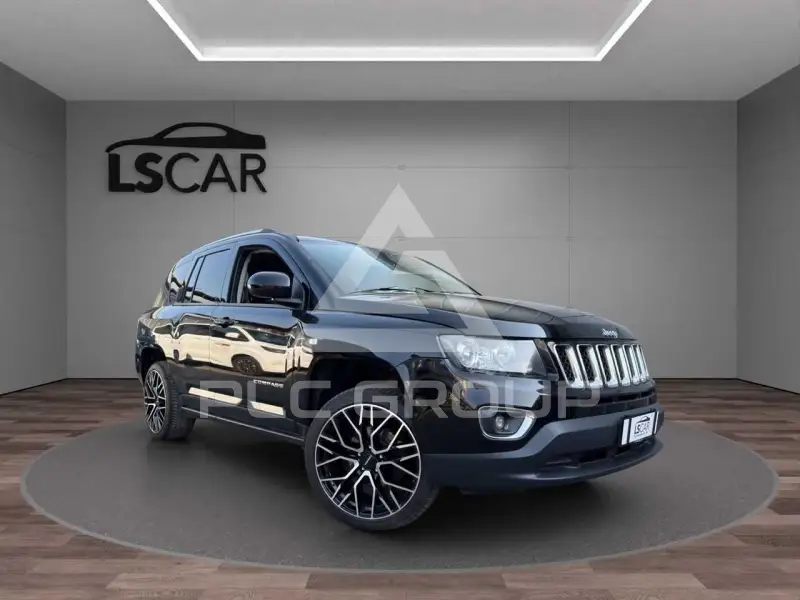 2014 Jeep COMPASS
