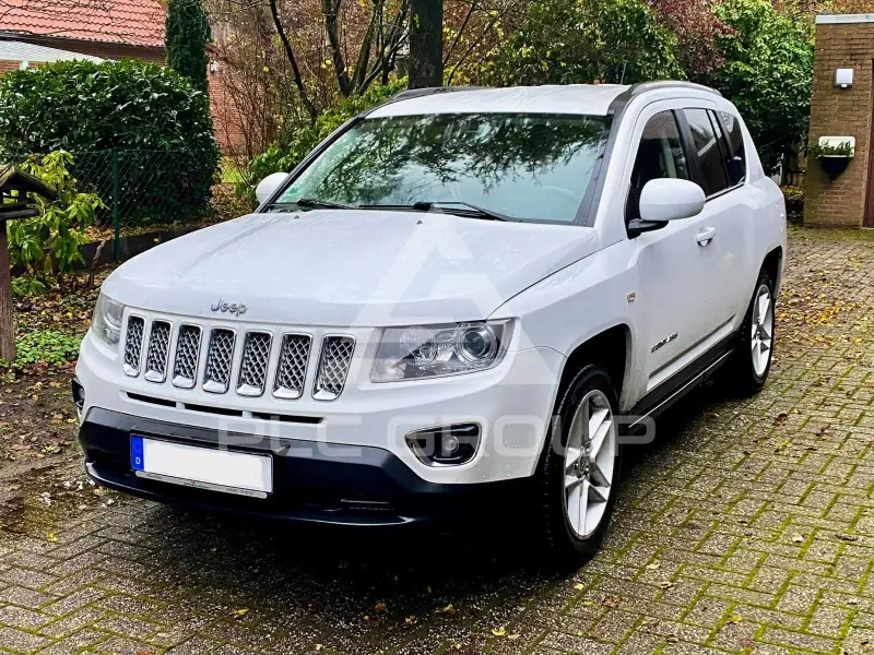 2014 Jeep COMPASS
