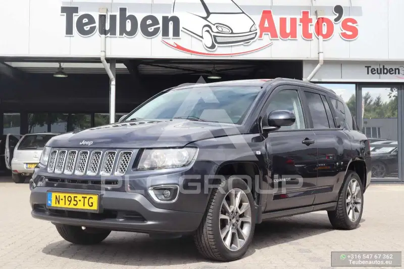 2014 Jeep COMPASS
