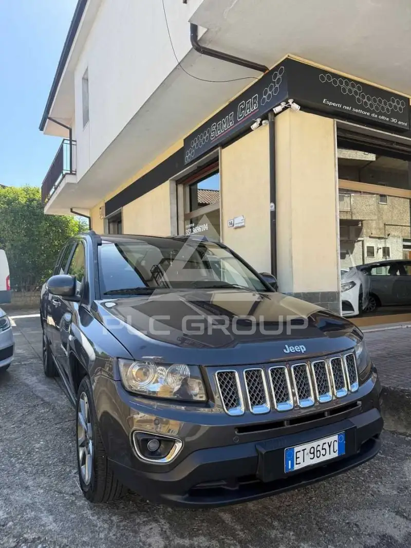2014 Jeep COMPASS