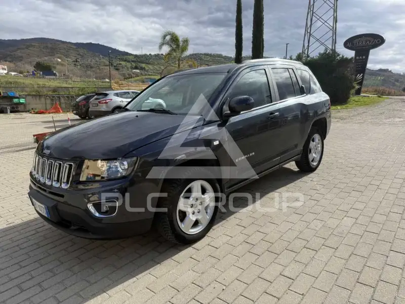 2014 Jeep COMPASS