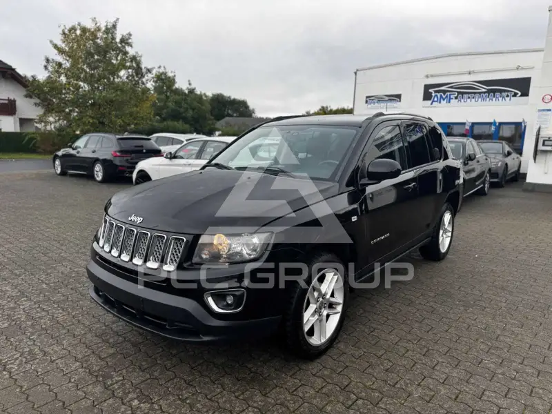 2014 Jeep COMPASS