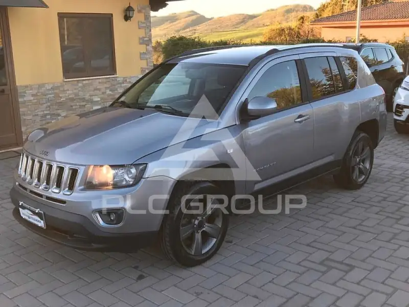 2014 Jeep COMPASS