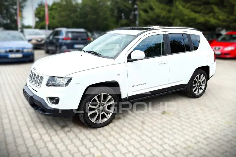 2014 Jeep COMPASS