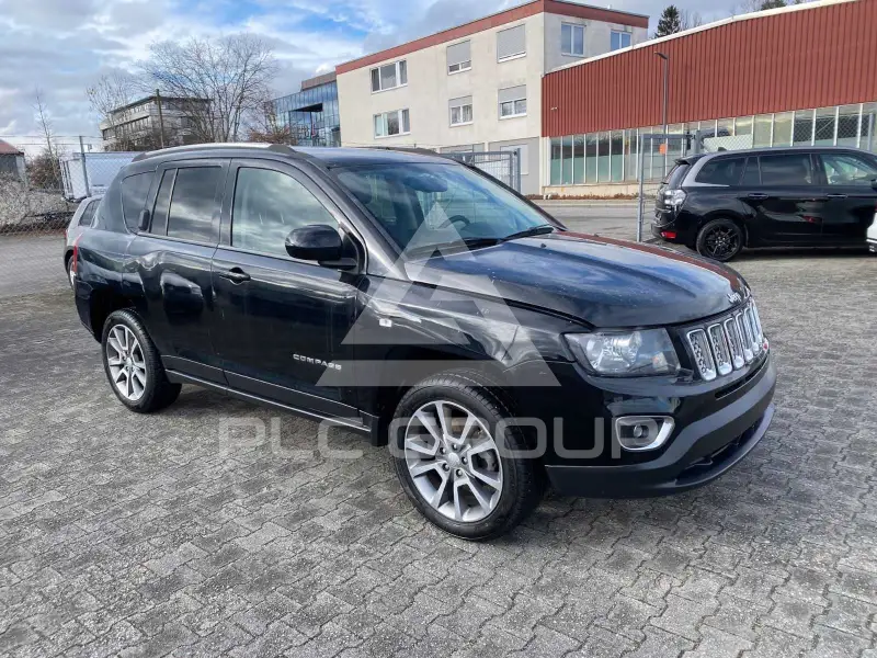 2014 Jeep COMPASS