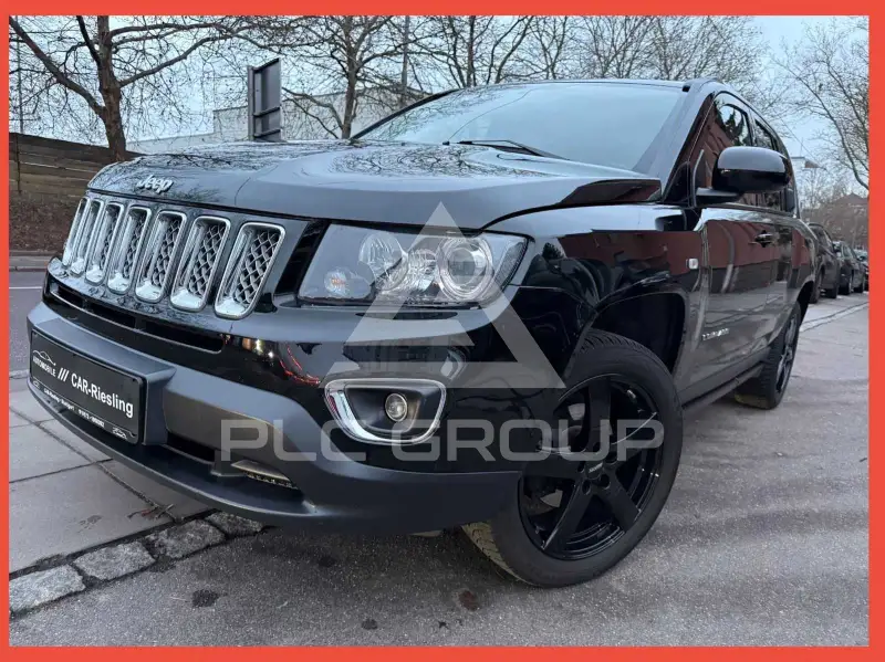 2014 Jeep COMPASS