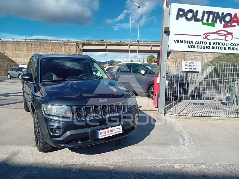 2014 Jeep COMPASS