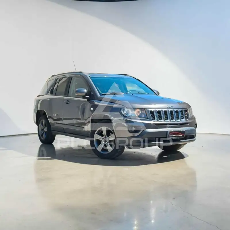 2014 Jeep COMPASS