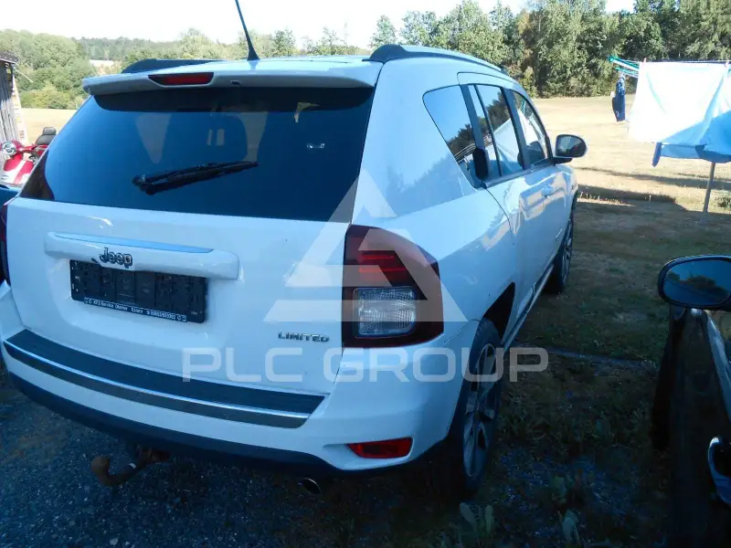2014 Jeep COMPASS