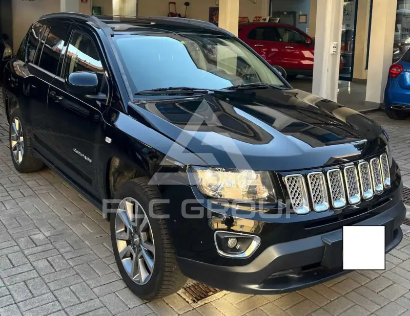 2014 Jeep COMPASS