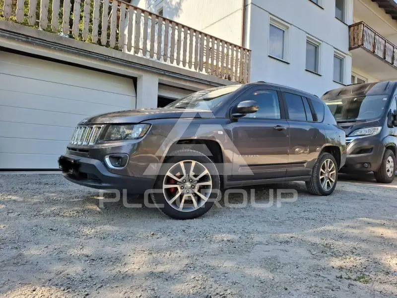 2014 Jeep COMPASS