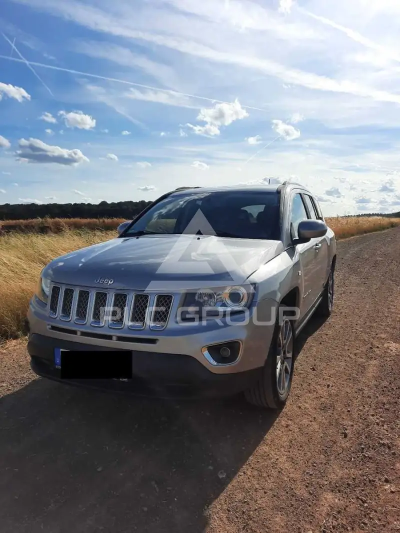 2014 Jeep COMPASS