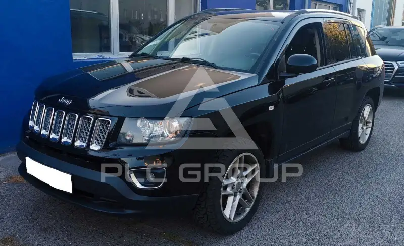 2014 Jeep COMPASS