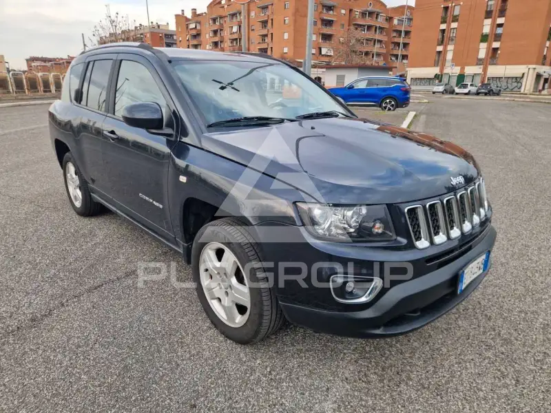 2014 Jeep COMPASS