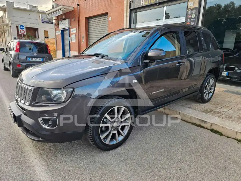 2014 Jeep COMPASS
