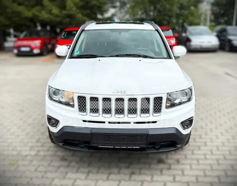 2014 Jeep COMPASS