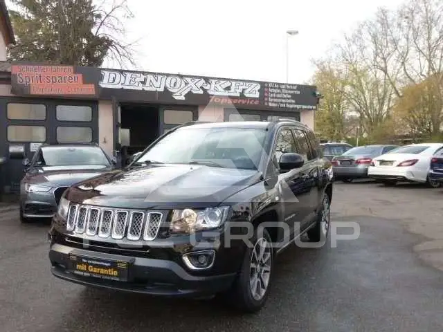 2014 Jeep COMPASS