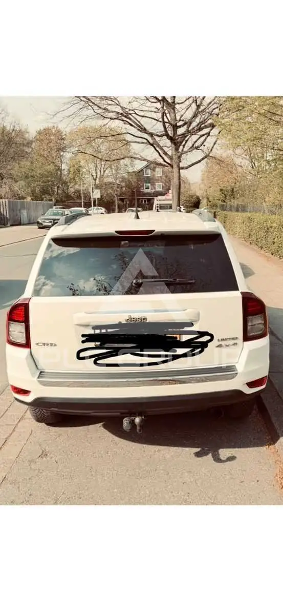 2014 Jeep COMPASS
