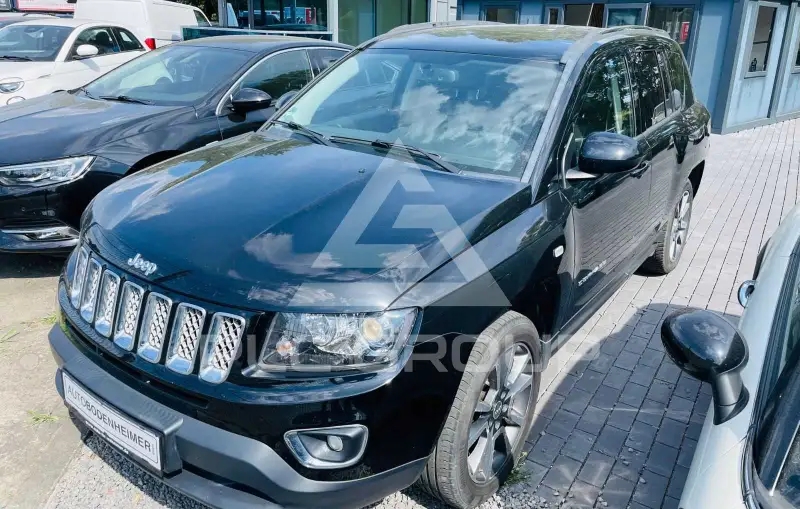 2014 Jeep COMPASS