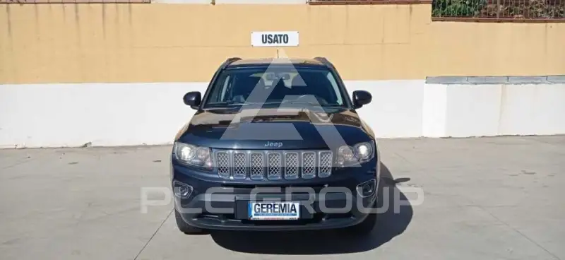 2014 Jeep COMPASS