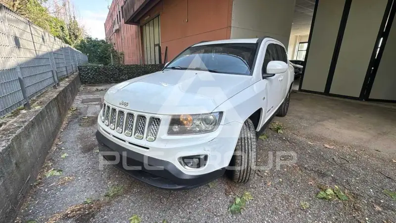 2014 Jeep COMPASS