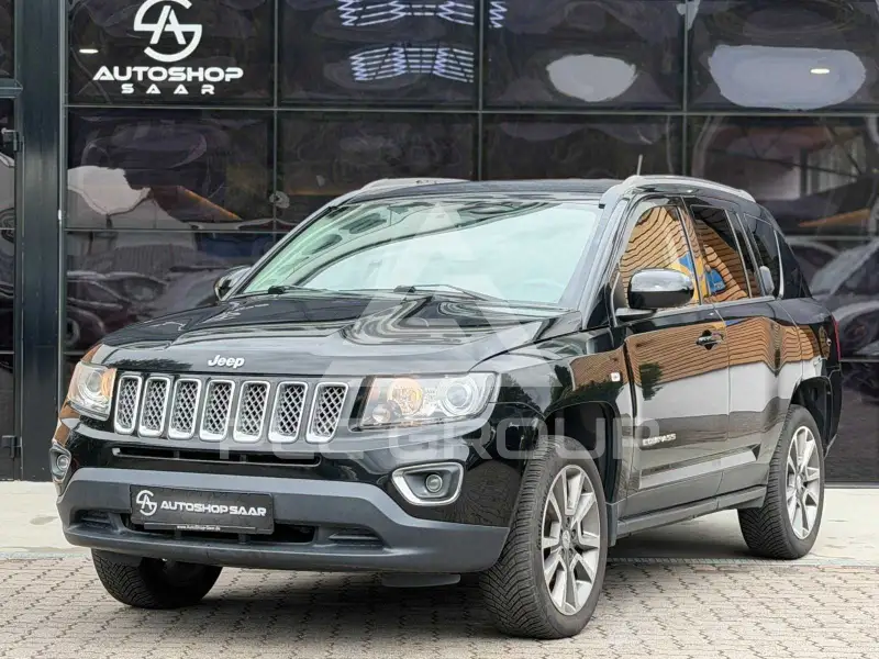 2014 Jeep COMPASS