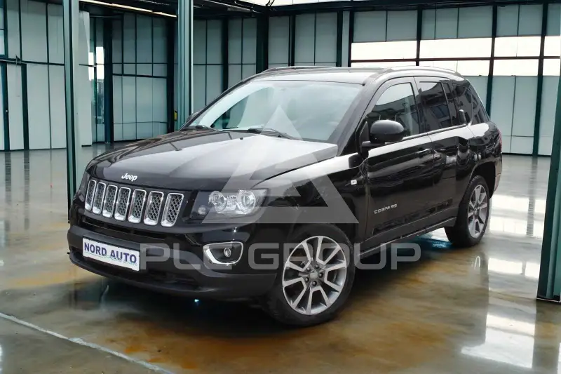 2014 Jeep COMPASS
