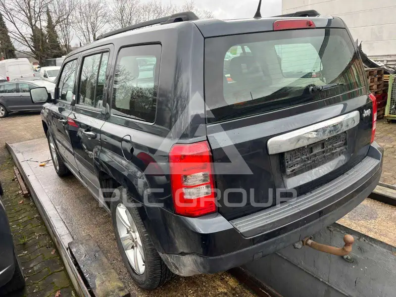 2014 Jeep PATRIOT