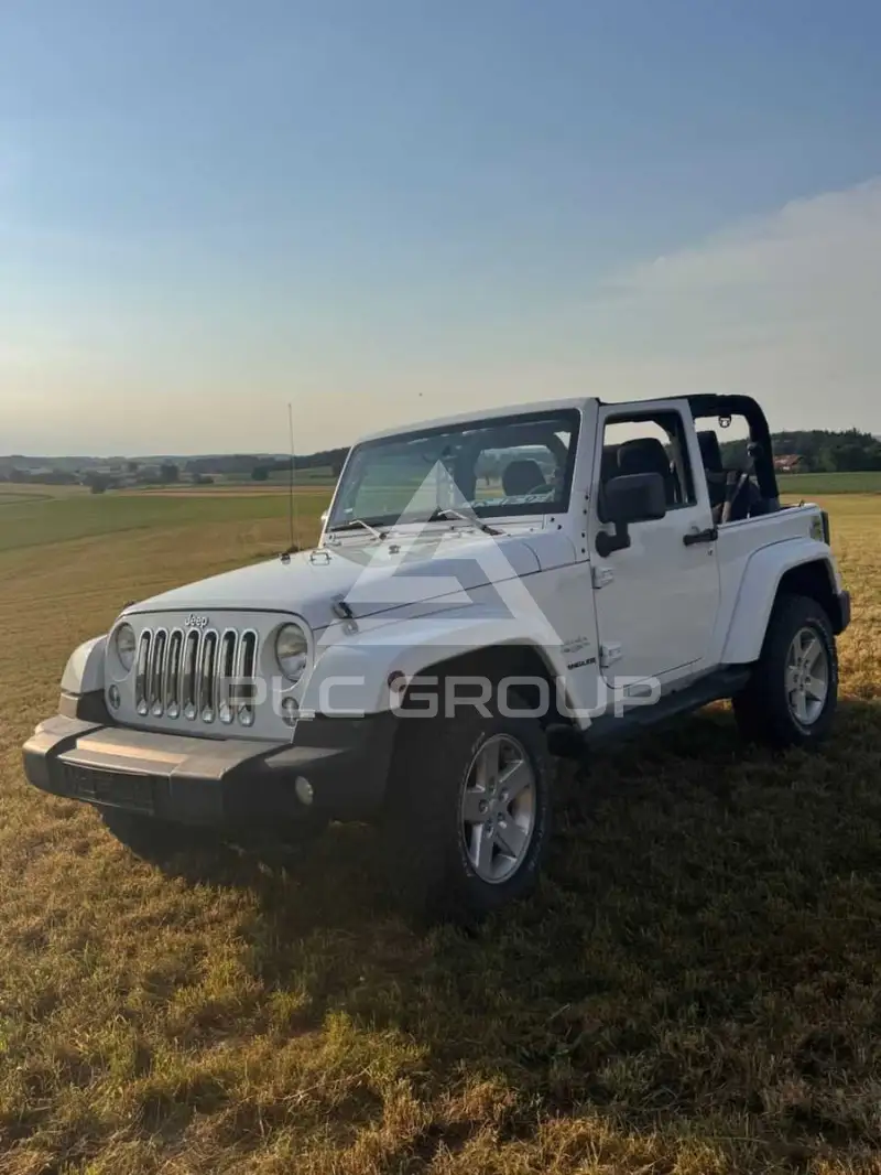 2014 Jeep WRANGLER