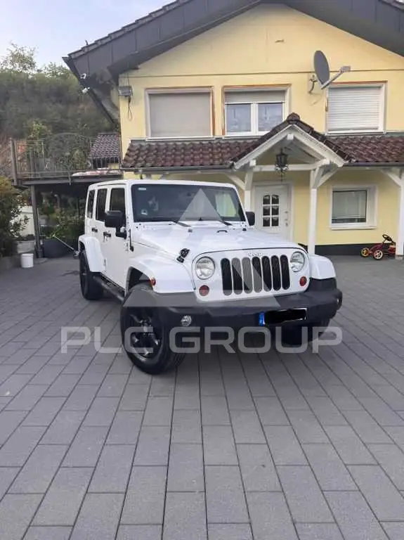 2014 Jeep WRANGLER
