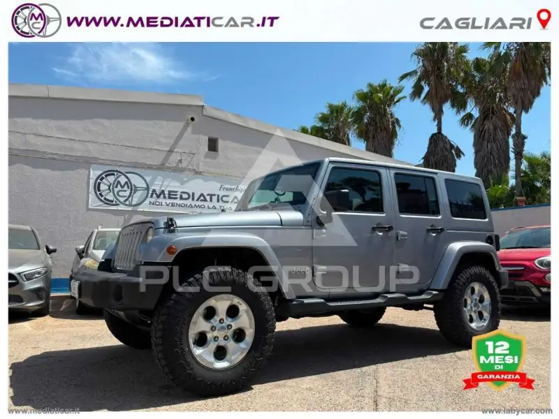 2014 Jeep WRANGLER