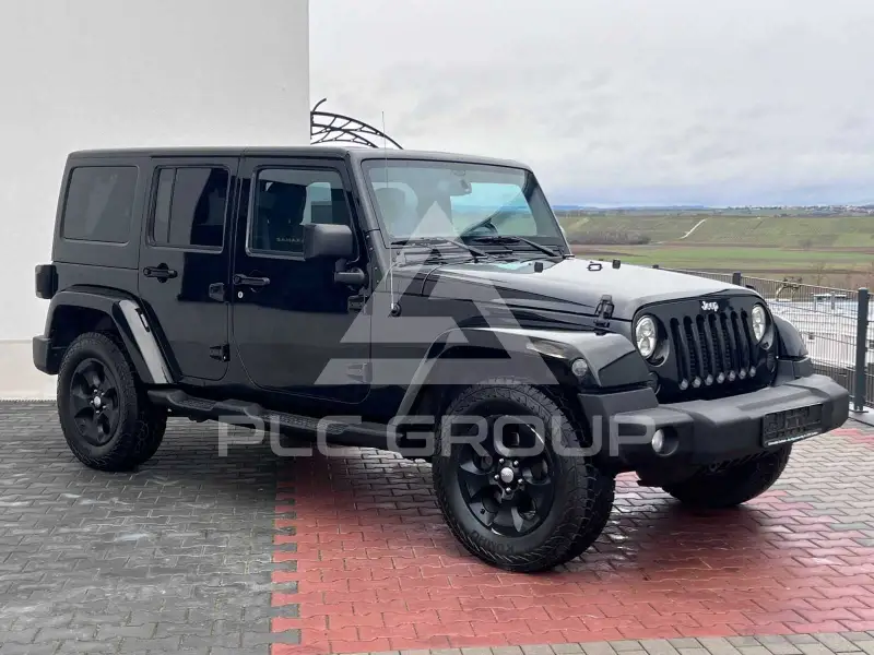 2014 Jeep WRANGLER