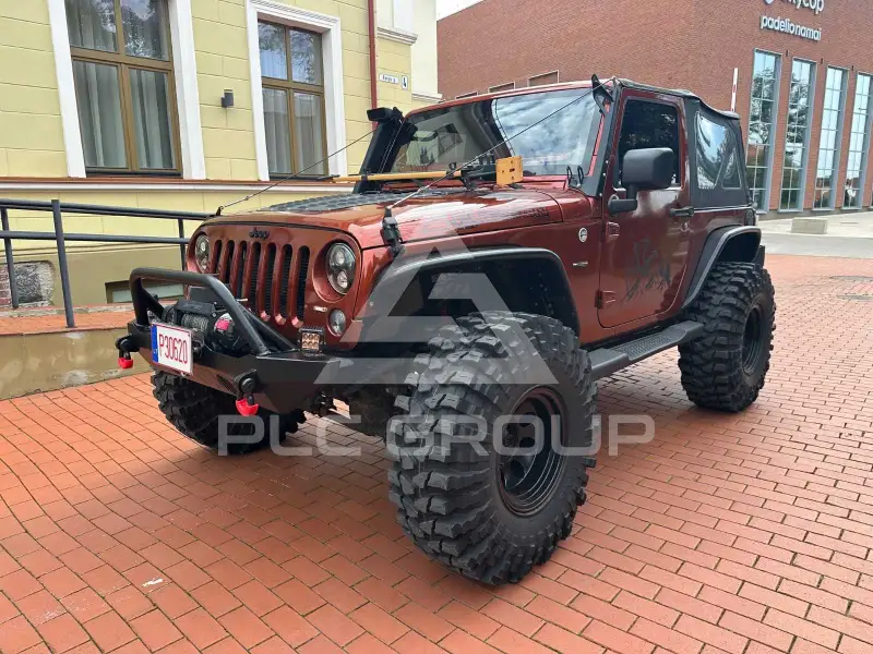 2014 Jeep WRANGLER