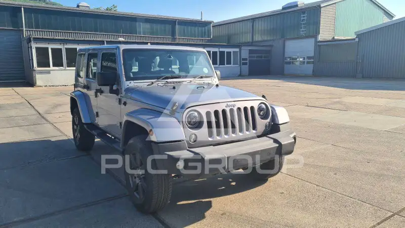 2014 Jeep WRANGLER