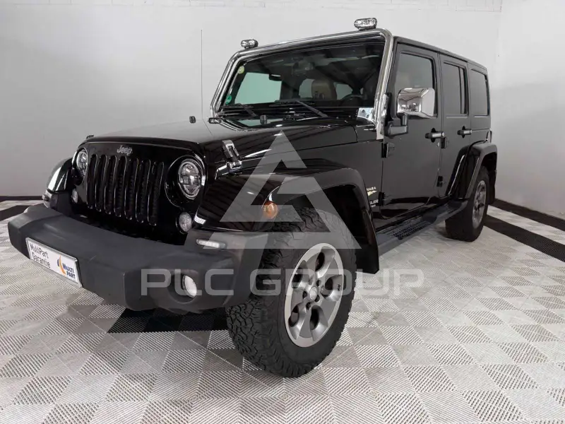 2014 Jeep WRANGLER