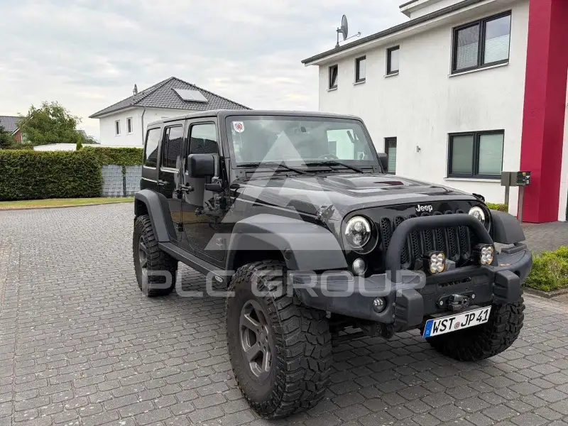2014 Jeep WRANGLER