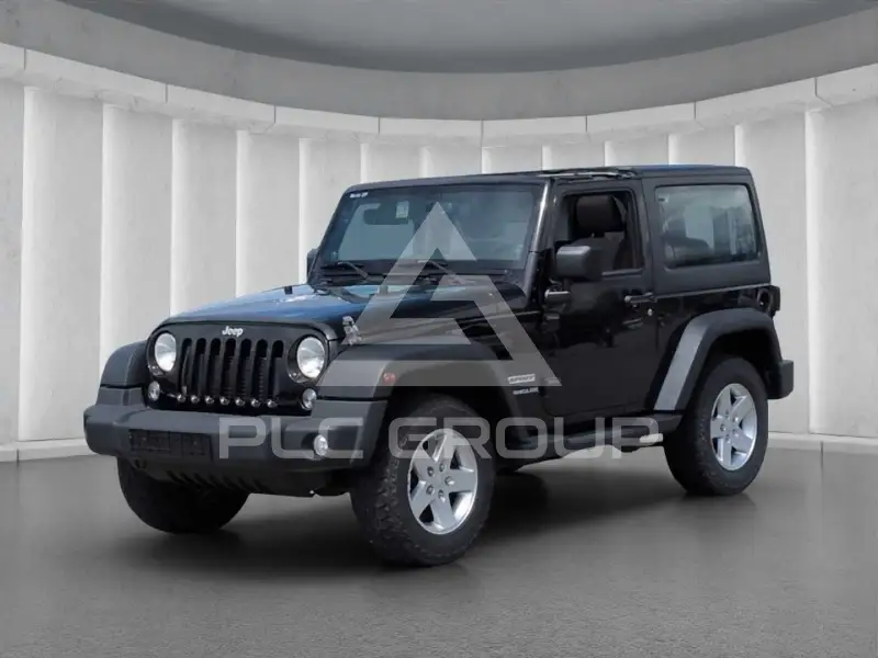 2014 Jeep WRANGLER