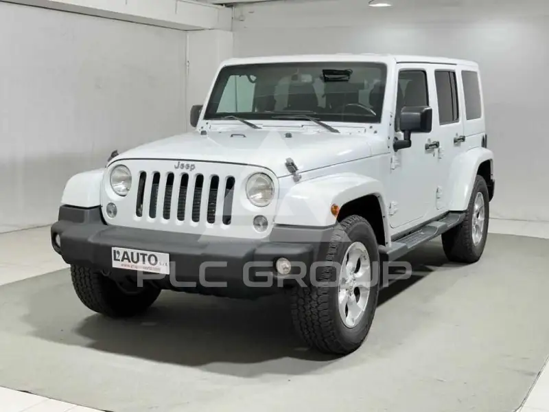 2014 Jeep WRANGLER