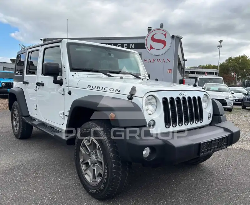 2014 Jeep WRANGLER