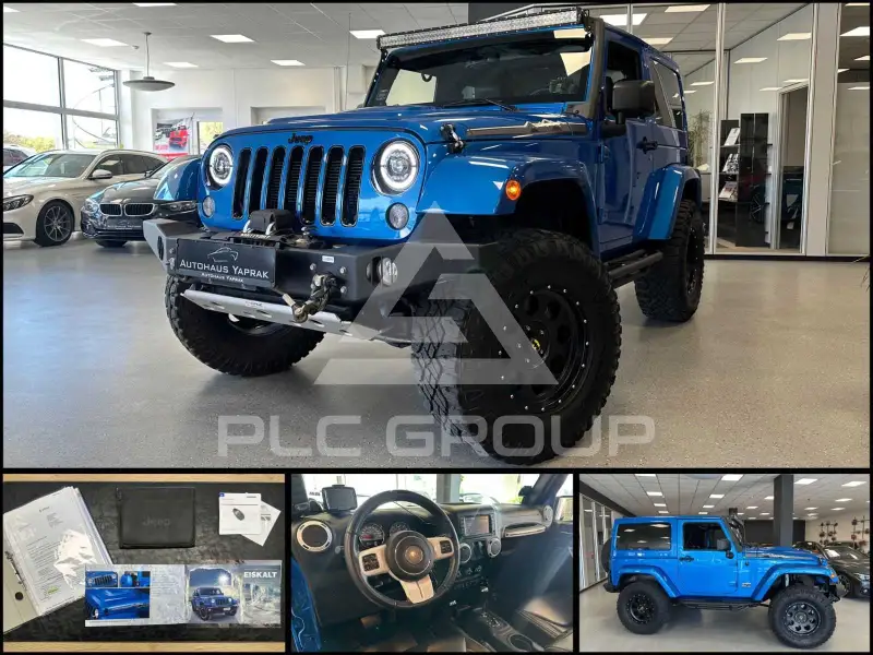 2014 Jeep WRANGLER