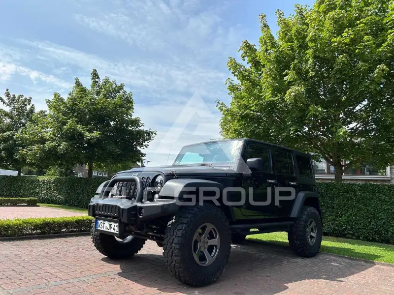 2014 Jeep WRANGLER