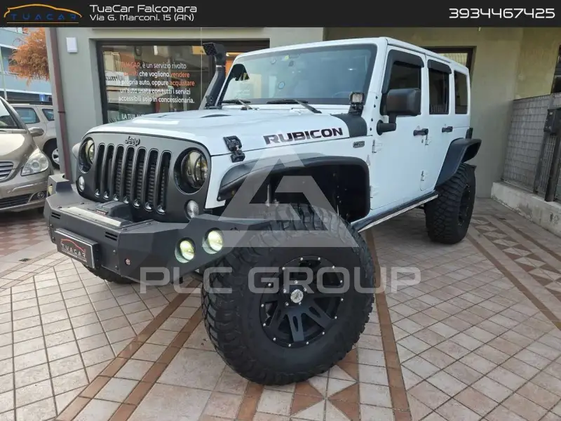 2014 Jeep WRANGLER