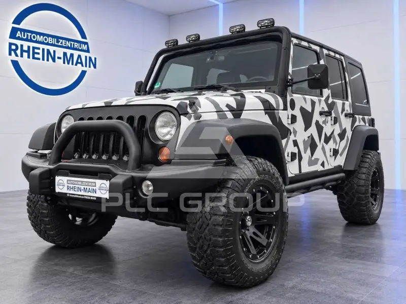 2014 Jeep WRANGLER