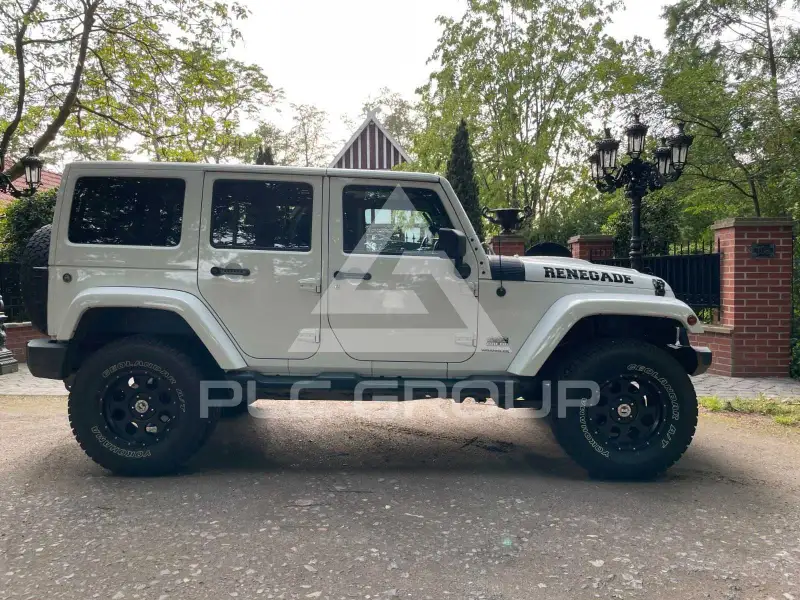2014 Jeep WRANGLER
