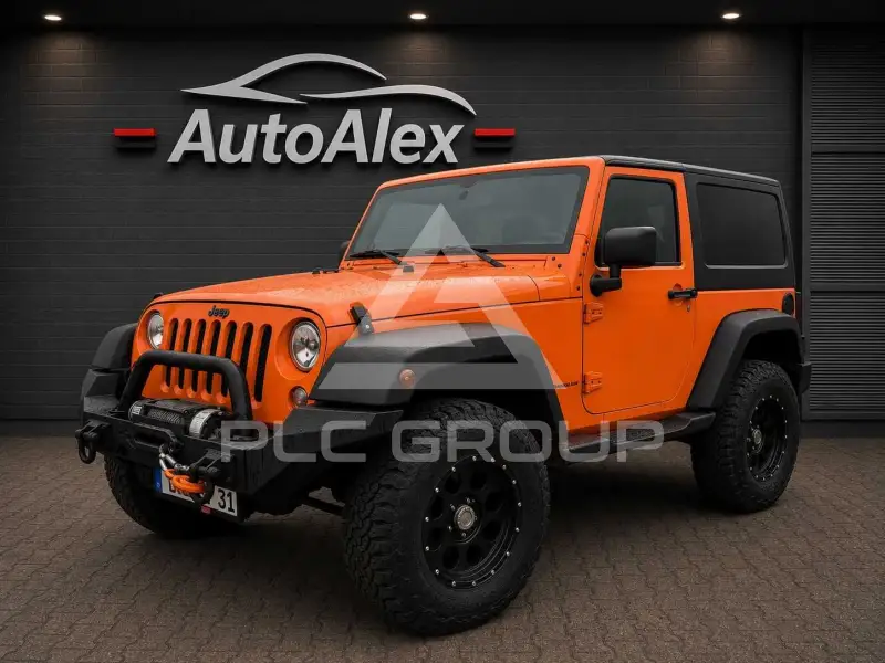 2013 Jeep WRANGLER